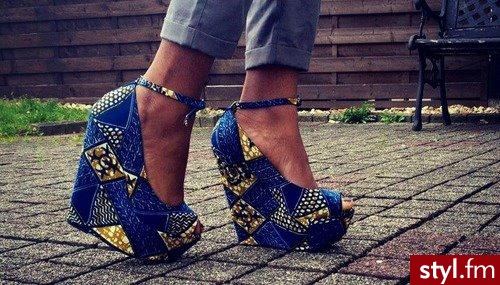 Koturny Buty Moda