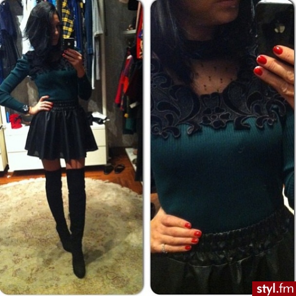 Pozostałe Sukienki Moda