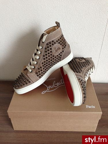 
Christian Louboutin - Sportowe Buty Moda