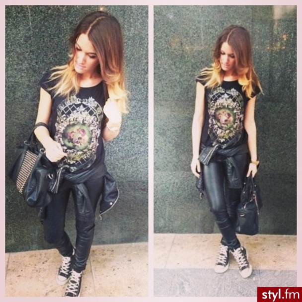 Moda uliczna Inne Moda