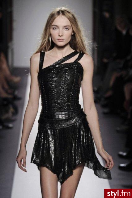 Projekt: Balmain (wiosna/lato 2010). Projekt: Balmain (wiosna/lato 2010) - Pozostałe Ciuchy Moda