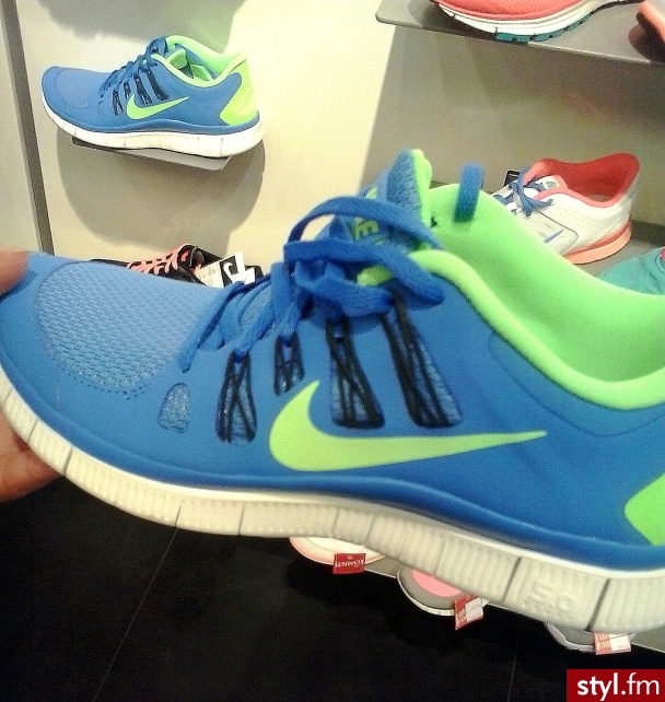 Sportowe Buty Moda