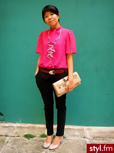 Moda uliczna Inne Moda