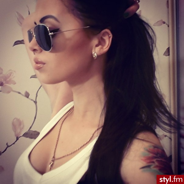 Okulary Dodatki Moda