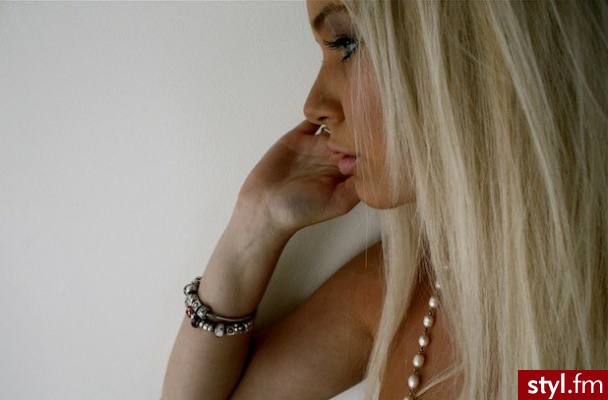 Blond Rozpuszczone Proste Na co dzień Długie Fryzury