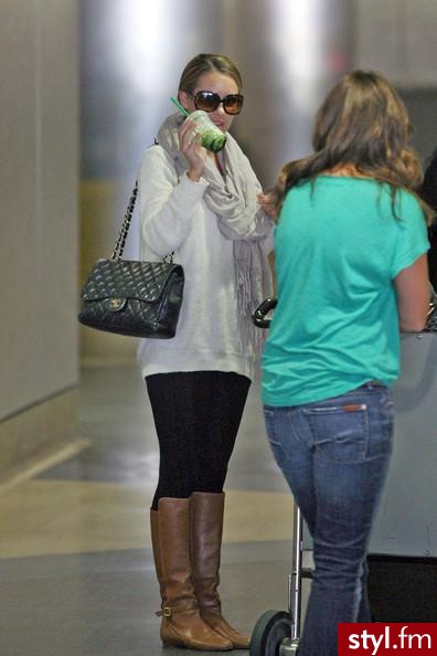 Lauren Conrad - Moda uliczna Inne Moda