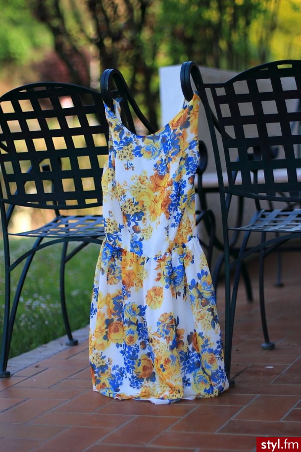 Dzienne Sukienki Moda