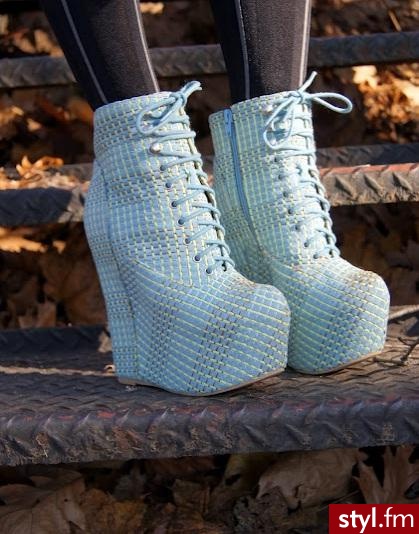Koturny Buty Moda