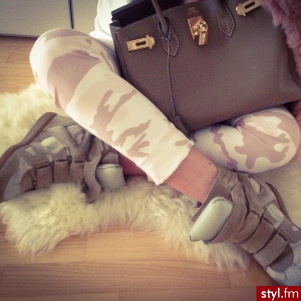 Sportowe Buty Moda
