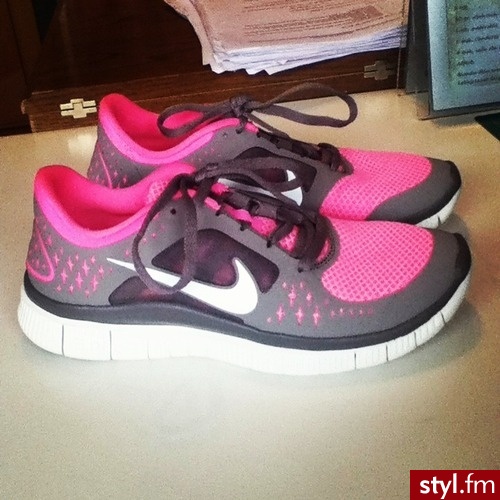 Sportowe Buty Moda