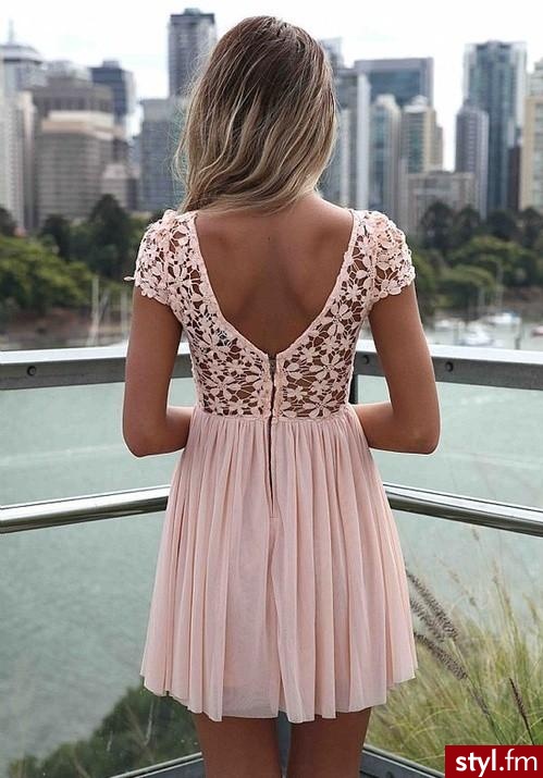 Dzienne Sukienki Moda