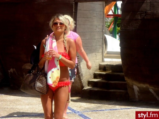 Na plażę Bielizna Moda