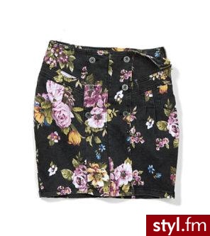 Spódnica Zara - Pozostałe Ciuchy Moda