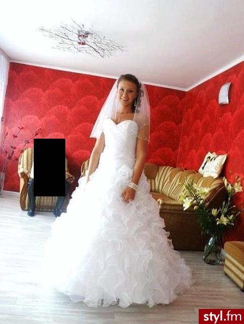 Moja suknia ślubna:) - Suknie ślubne Ślub Moda