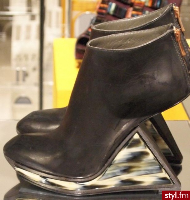 Pozostałe Buty Moda