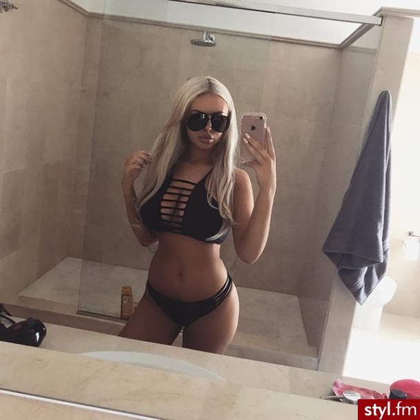 Na plażę Bielizna Moda