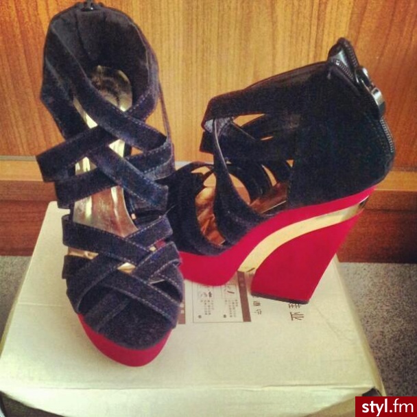 Koturny Buty Moda