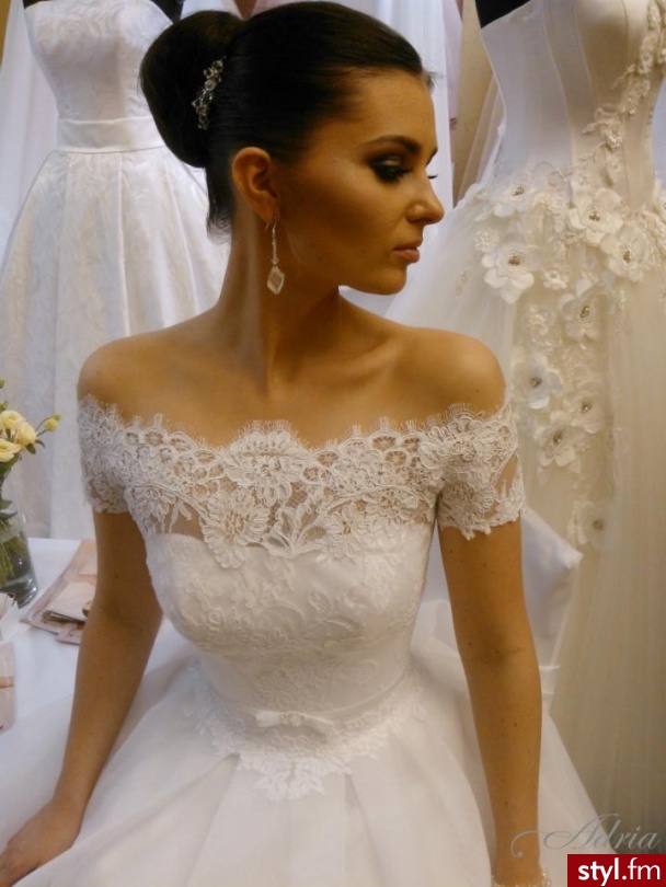 Suknie ślubne Ślub Moda