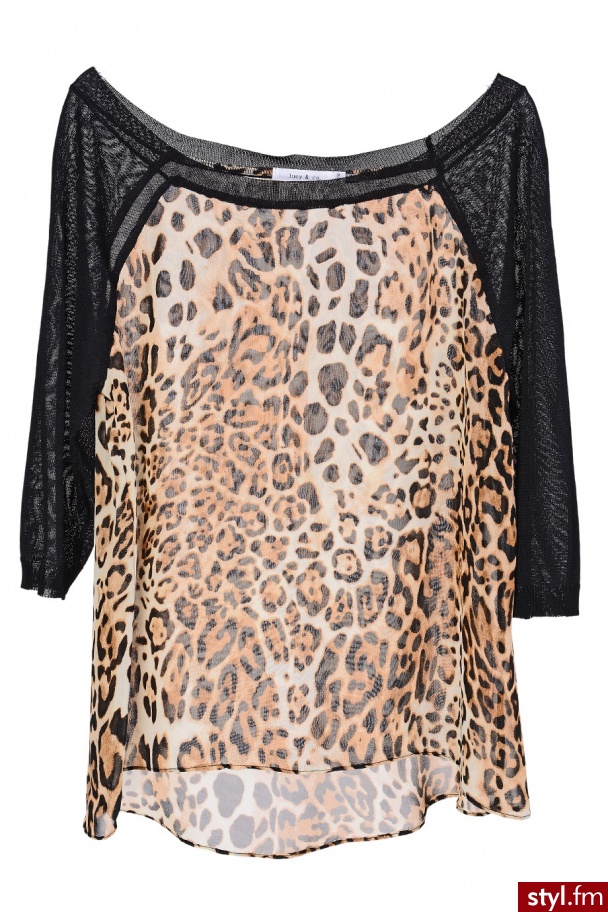 Bluzki Ciuchy Moda