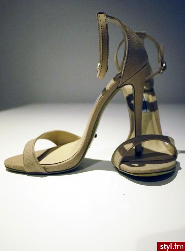 Sandały Buty Moda