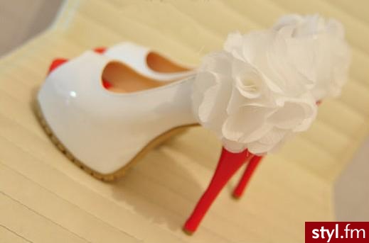 Szpilki Buty Moda