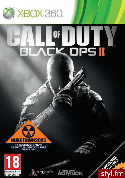 Call of Duty: Black Ops 2 (Gra Xbox 360) - Bransoletki Biżuteria Moda