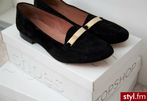 Balerinki Buty Moda