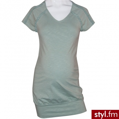 Esprit Tunika dla kobiet w ciąży moss - Tuniki Ciuchy Moda