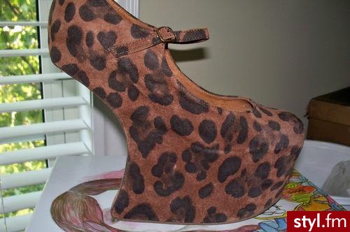 Pozostałe Buty Moda
