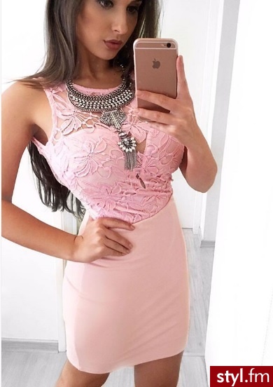 Wieczorowe Sukienki Moda