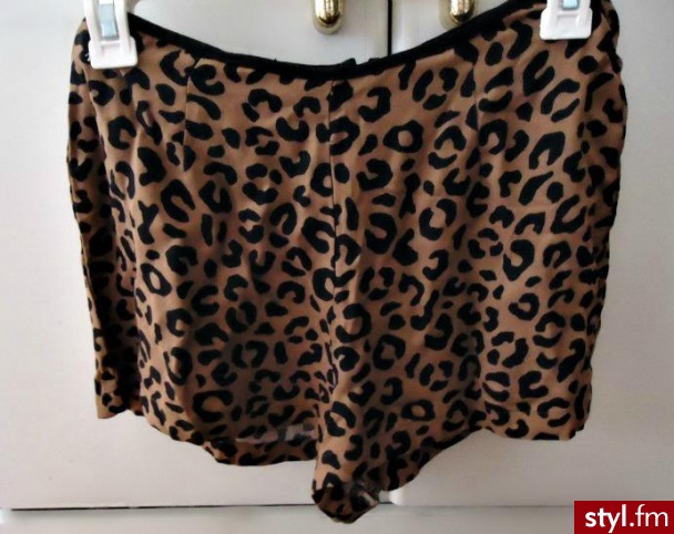 Spodenki Spodnie Moda