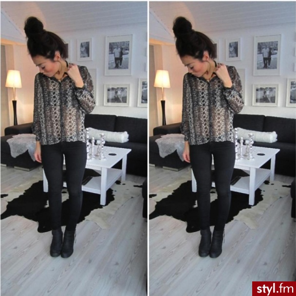 Moda uliczna Inne Moda