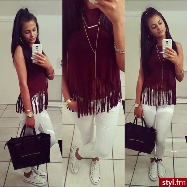Moda uliczna Inne Moda