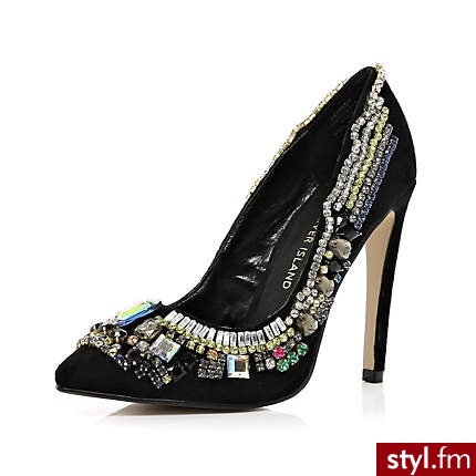 Szpilki Buty Moda
