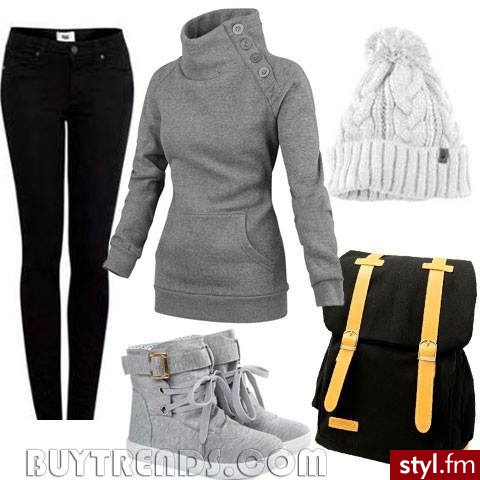 Moda uliczna Inne Moda