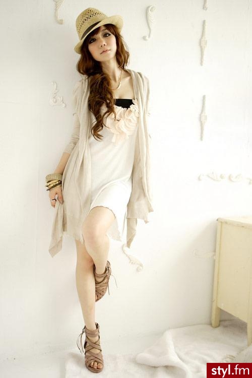 Sukienki Moda
