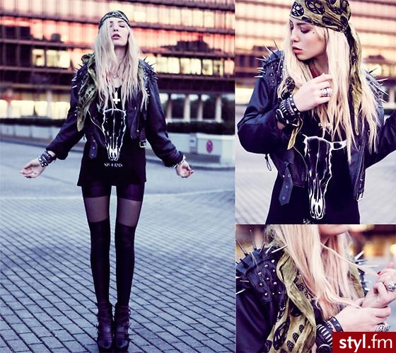 Moda uliczna Inne Moda