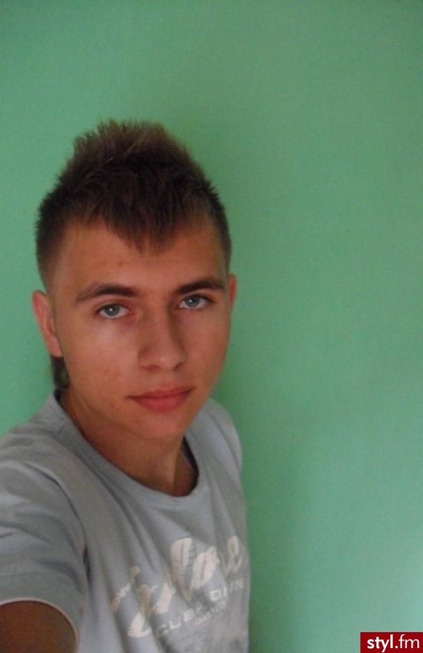 Średnie Męskie Fryzury