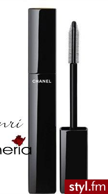 Chanel Sublime de Chanel Waterproof Mascara nr 10 Noir wodoodporny tusz do rzęs 6 g - Dzienne Makijaże