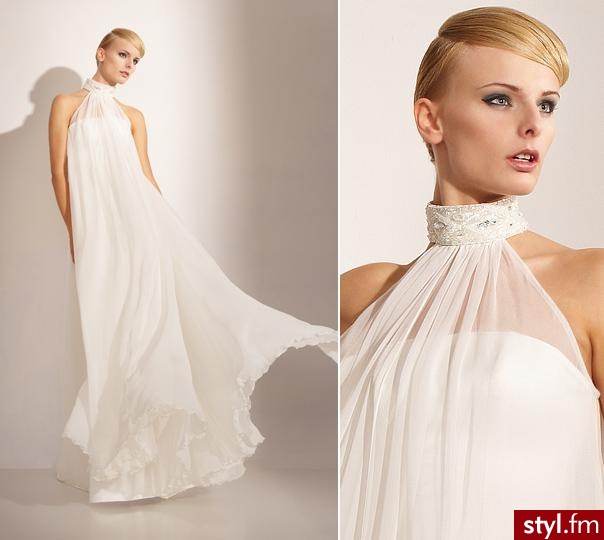 Suknie ślubne Ślub Moda