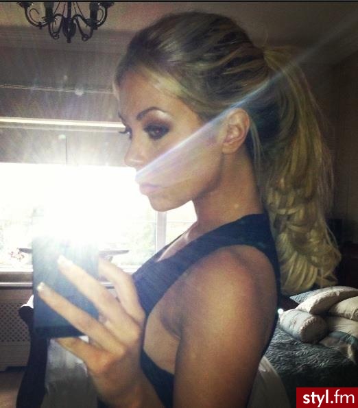 Blond Upięcie Kręcone Na co dzień Długie Fryzury
