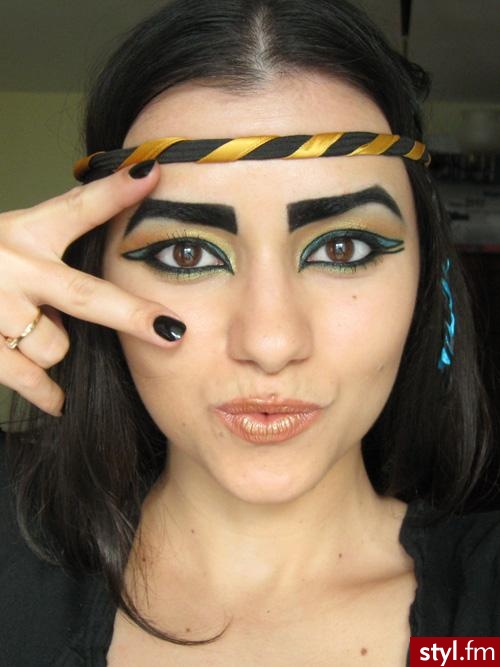 Cleopatra - Makijaże