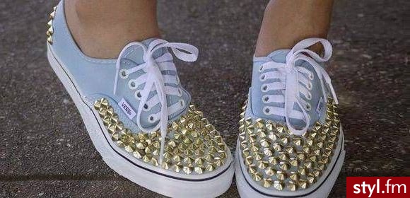 Sportowe Buty Moda
