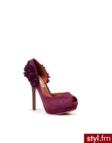 Szpilki Buty Moda