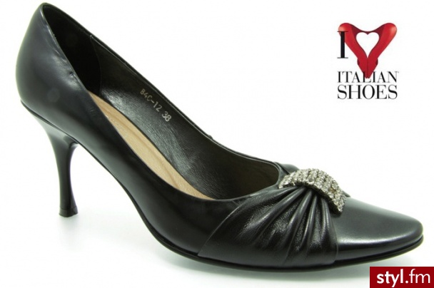 JULIA MONTI BUTY B4C - Czółenka Buty Moda