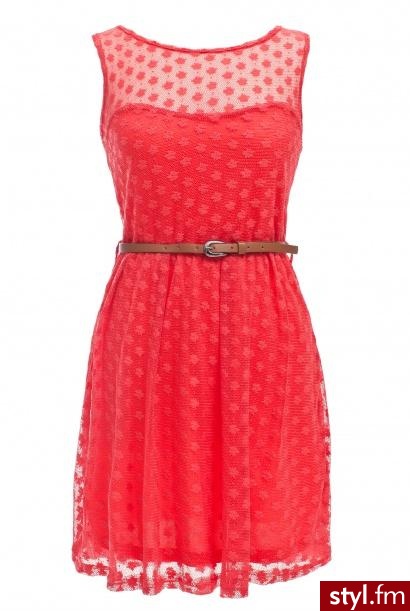 Dzienne Sukienki Moda