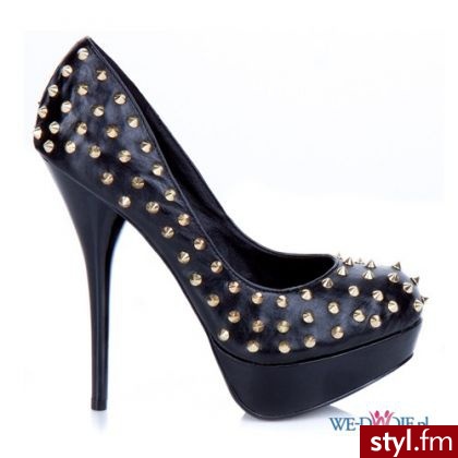 Szpilki Buty Moda