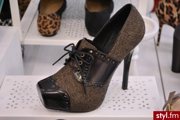 Botki Buty Moda