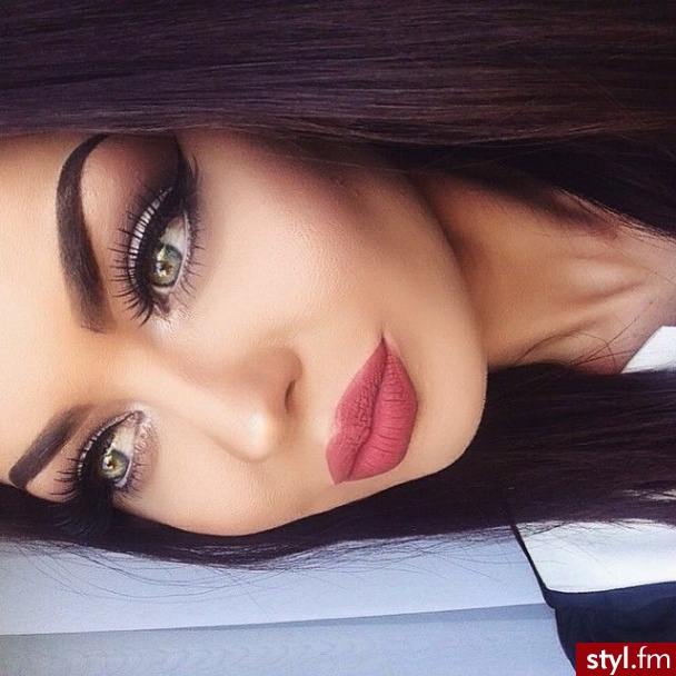 Dzienne Makijaże