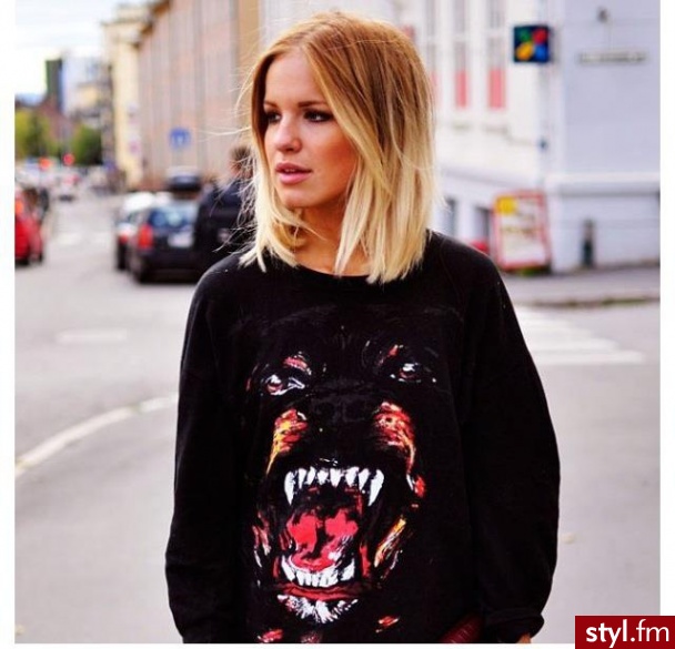 Bluzki Ciuchy Moda